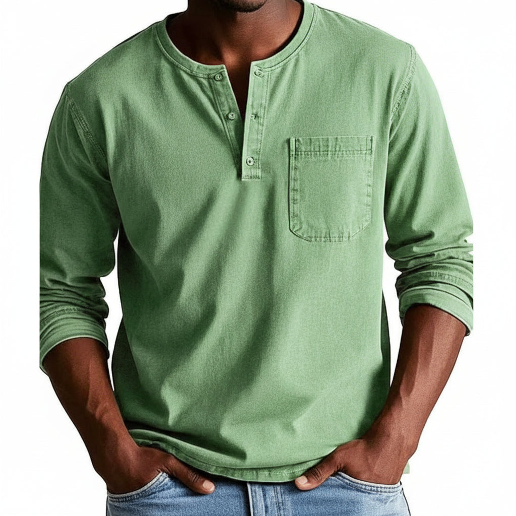 André Ferran Weston Vintage Henley