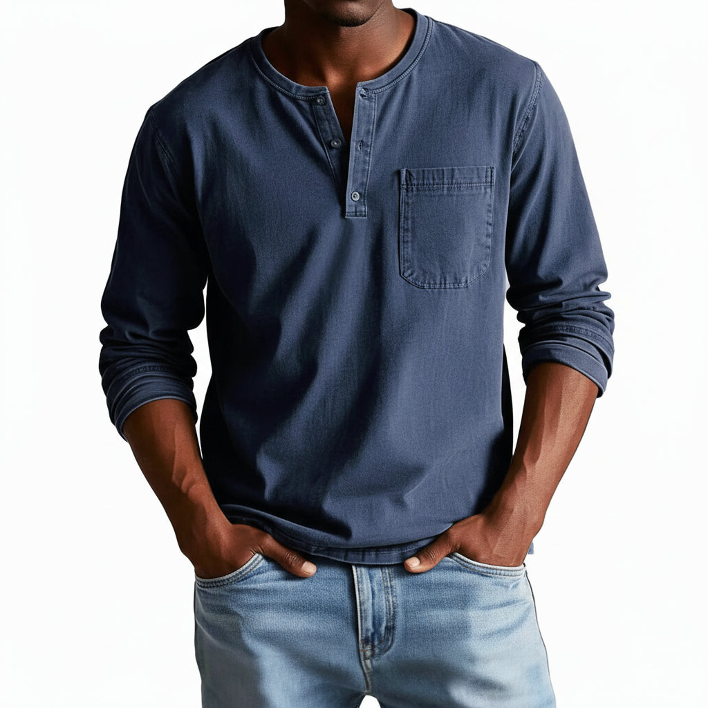 André Ferran Weston Vintage Henley