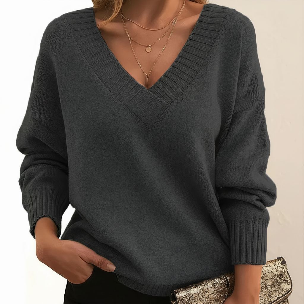 Luxurious Cashmere Sweater - Isabella