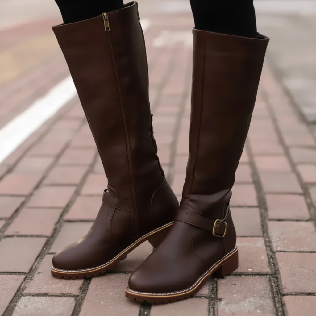 Trendy Women's Boots - Emma