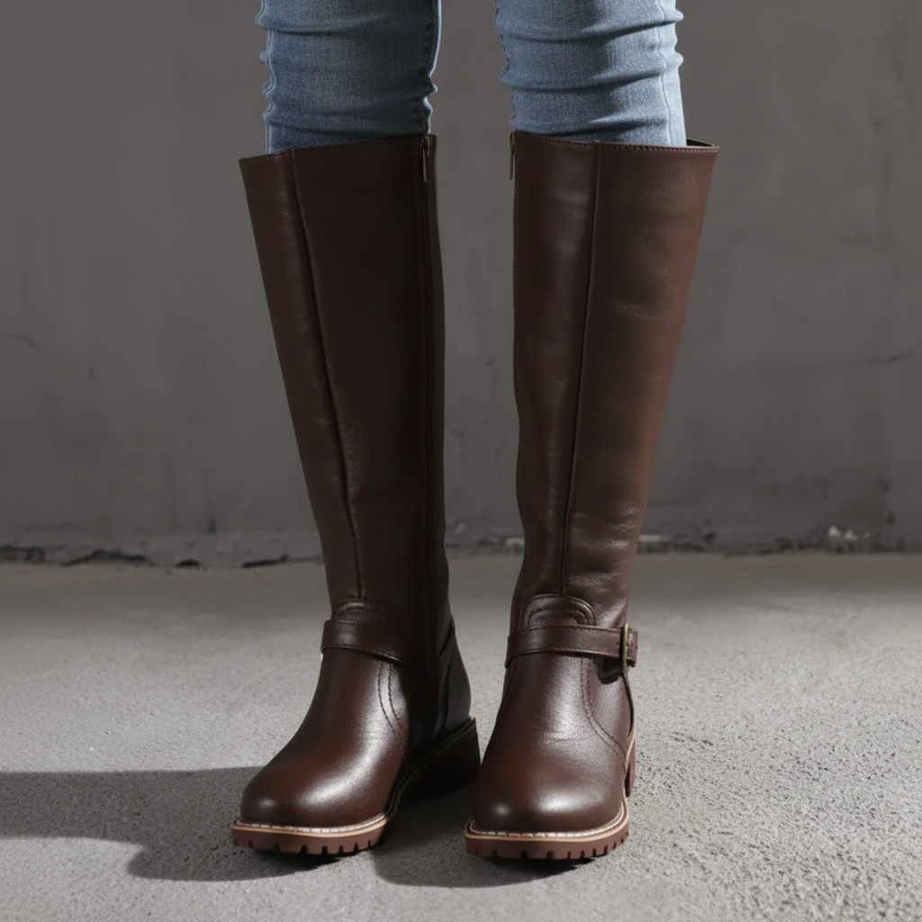 Trendy Women's Boots - Emma