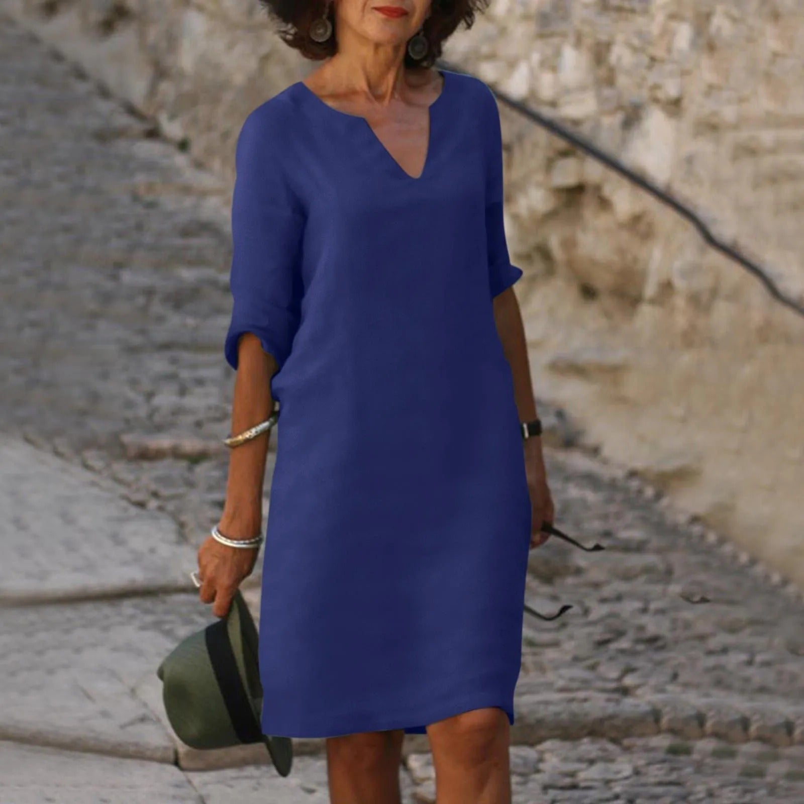 Vivara | Light Elegance Dress - for Real Women