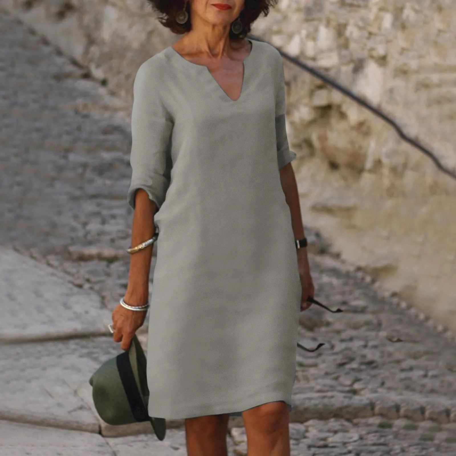 Vivara | Light Elegance Dress - for Real Women