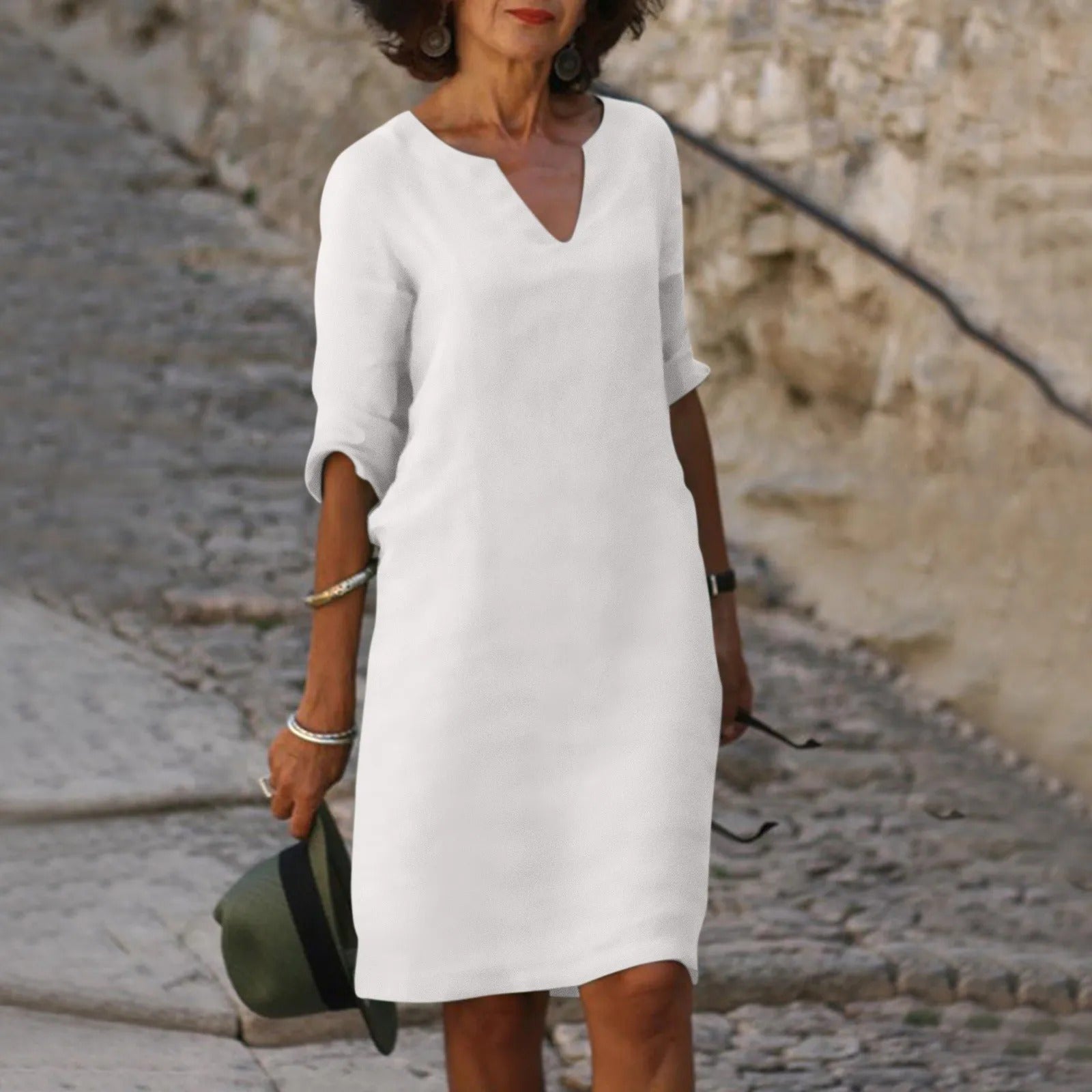 Vivara | Light Elegance Dress - for Real Women